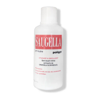 【SAUGELLA 賽吉兒】菁萃婦潔凝露_逆齡型 500ml(平行輸入)