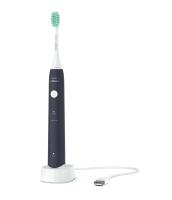飛利浦 Philips HX2431 Sonicare 成人電動牙刷 (帶收納盒+替換刷頭1只) 深藍色