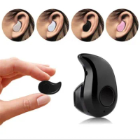 100pcs Mini Wireless Bluetooth Earphone in ear Earpiece Hands free Headphone Blutooth Stereo Auriculares Earbuds Headset