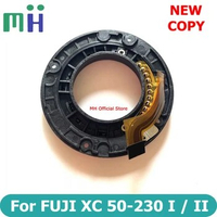 NEW COPY For FUJI XC 50-230 I / II Rear Bayonet Mount Ring Contact Point Cable Flex For Fujifilm 50-230mm XC OIS I / II Part