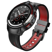 High-end adult Android 4G smart watch phone wifi blue-tooth gps positioning sports smartwatch