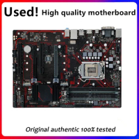 For Asus PRIME B250-PLUS Original Used Desktop Intel B250 B250M DDR4 Motherboard LGA 1151 i7/i5/i3 USB3.0 SATA3