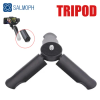 Handheld Portable Mini Tripod Gimbal Phone Stabilizer Holder Stand for Gopro Action Camera FeiYu ZhiyunTik tok
