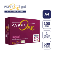 Kertas Digital PaperOne A4 100gsm 500 Helai