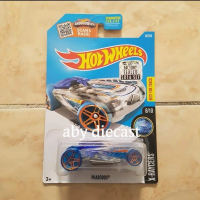 hot wheels pharodox