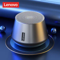 Original New Lenovo K3 Pro 5.0 Full Frequency Moving Coil unit Speaker TWS Connection Speakers Daily Life Waterproof Loudspeaker
