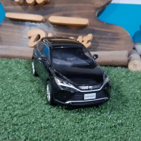 Diecast Miniatur Toyota Harrier skala 1:30