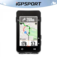 iGPSPORT iGS630S Bike Computer GPS Cycling Wireless Speedometer Smart Climb Pro Planning Bicycle Odometer Indoor Bike Training