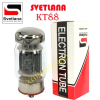 SVETLANA KT88 Vacuum Tube Replace 6550 KT90 6P3P EL34 KT88 Tube Amplifier Kit DIY Audio Valve Factory Test And Match Genuine