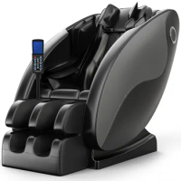 Small Intelligent Electric Massage Chair Full-automatic Household Space Capsule Whole Body Kneading Multifunctional Massager