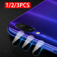 1/2/3pc Camera Lens Protector on For Xiaomi Redmi 6A 7A Note 5 Plus 6 Pro 7 S2 Redmi6 Note5 Note6 Tempered Glass Protective Film