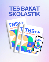 Paket Bimbel Tes Bakat Skolastik TBS LPDP Teman Ujian Special Edition