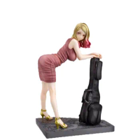 In Stock Original Daiki Kougyou Guitar Girl 1/6 24cm Static Products of Toy Models of Surrounding Figures and Beauties