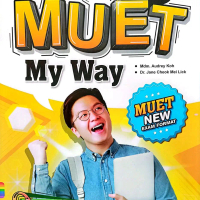 Pelangi MUET My way CEFR-Aligned