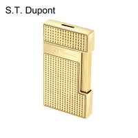 S.T.Dupont 都彭 slimmy 打火機 金/金 28009