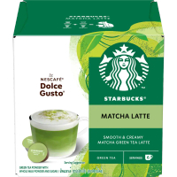【NESCAFE DOLCE Gusto 雀巢】星巴克抹茶拿鐵