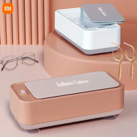 Xiaomi Youpin Ultrasonic Cleaning Machine High Frequency Vibration Wash Cleaner Washing Jewelry Glasses Watch Washing Small Ring