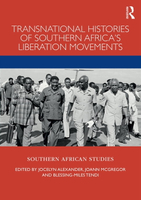 【電子書】Transnational Histories of Southern Africa’s Liberation Movements