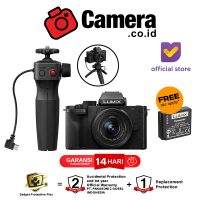 Panasonic Lumix G100D kit 12-32mm + Tripod Grip DC-G100