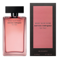 Narciso Rodriguez Musc Noir Rose 嫣紅繆思淡香精 100ml (原廠公司貨) 期限2025/11