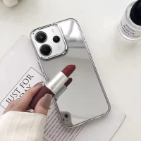 Sarung Telefon, Untuk Redmi Note 14 5G dan Redmi NOTE14, Sarung Penutup Penuh