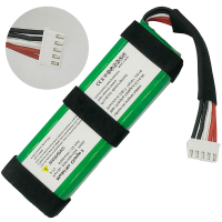 Charge 3 Battery Original Replacement Parts For JBL Charge3 Bluetooth Speaker 3.7v 6000mAh Batrie GS