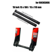 Thru Axle Fork TA 15 x 100 110 Sepeda MTB Rockshox