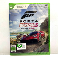 XBOX Series X|S One 極限競速 地平線 5  Forza Horizon 5 中文版