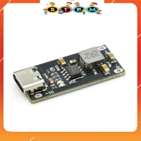 [Stem A-Z][G97] Mạch Sạc Pin Lithium IP2312 3A 5V Sang 4.2V 4.35V Type C