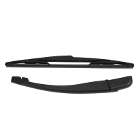 Cánh Tay Lưỡi Gạt Nước, Màu Đen, Cho Viền Phía Sau Xe Hơi PEUGEOT 307 SW / ESTATE, Bao Gồm Cọ