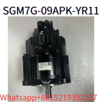 second-hand SGM7G-09APK-YR11 850w Robot Motor tested ok