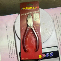 Obral tang potong 5 in Bullock SM-22 plastic cutting nipper murah