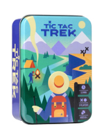 Tic Tac Trek บอร์ดเกม