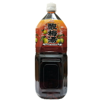 古道酸梅湯2000ml【康鄰超市】