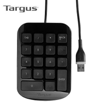 Targus AKP10AP 黑潮數字鍵盤-富廉網