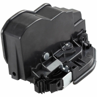 Aktuator Kunci Pintu, Latch Kunci Pintu Hadapan Kiri untuk BMW E82/E60/E90