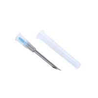 Microchip Needle 1000pcs 1.25x7mm FDX-B Pet ID Tag 134.2KHz Animal Injector Matching Plastic Injector Separated Recycle Syringe