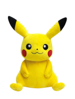 ตุ๊กตา Pikachu สีเหลือง