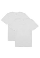 EROS 2-Pack White Undershirt, Underwear for Men