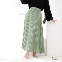 ROK PLISKET / ROK PLISKET PREMIUM / ROK MAYUNG PLISKET / PLEATED SKIRT GRADE A / FIT TO XXL Premium 