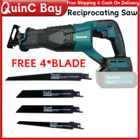 MAKITA 18V DJR187Z RME Cordless Reciprocating Recipro Sabre Saw Mesin Gergaji Metal Wood Cutting
