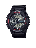 G-SHOCK นาฬิกาข้อมือผู้ชาย GA-110RL-1ADR สีดำ