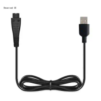 Universal USB for Panasonic Shaver ES7056 7058 8101 8103 8243 Charging Cable Power Adapter Wall Plug Cord