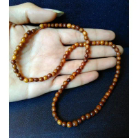 Tasbih kaoka asli/kalung kauka