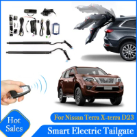 Car Power Opening Electric Suction Tailgate Intelligent Tail Gate Lift Strut For Nissan Terra Xterra X-terra D23 2018~2024