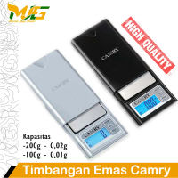 SALE Camry Digital Pocket Scale 100-0.01 gram Timbangan Emas Permata