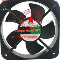 Original authentic aluminum frame fan with large air volume JFY-20060A1BL/T 110V JFY-20060A2BL/T 220