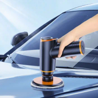 Professional automobile polishing machine automotive wax polishing machine for glass car automobile polishing equipment