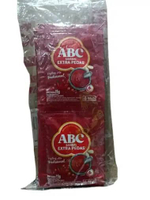 WHS - ABC Saus Sambal Extra Pedas 15 gr Sachet [1 Pack isi 10 Sachet]