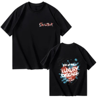 Camiseta One Ok Rock T-shirt Men Fashion Summer Short Sleeve T Shirt Women Casual Harajuku Hip Hop Streetwear Tee Tops